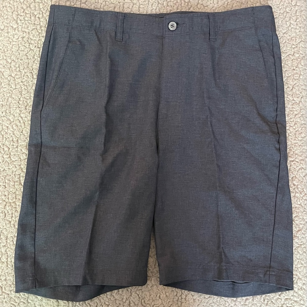Men's Pebble Beach Gray Shorts